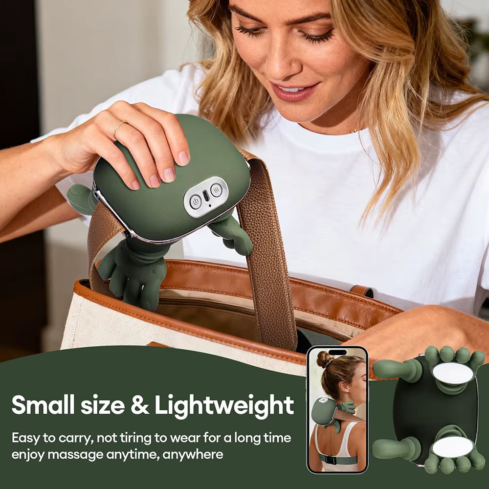 Neck & Shoulder Massger