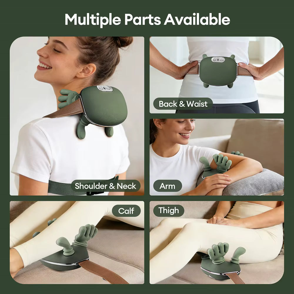Neck & Shoulder Massger